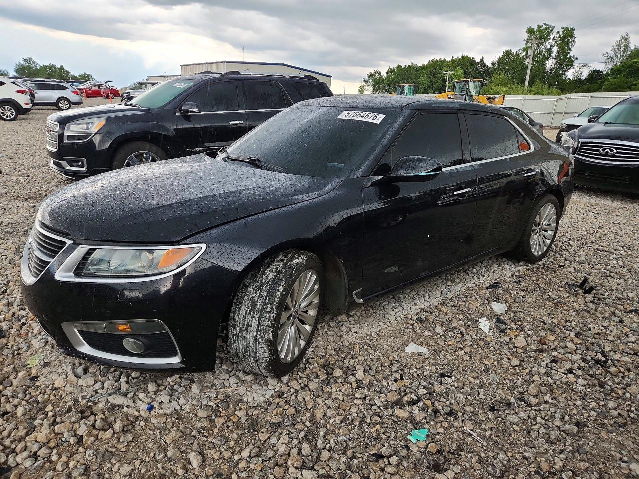 2010 SAAB 9 5