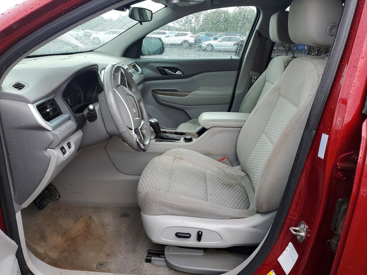 2019 GMC ACADIA