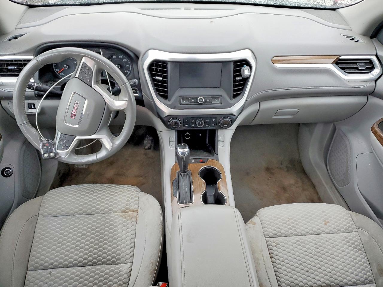 2019 GMC ACADIA