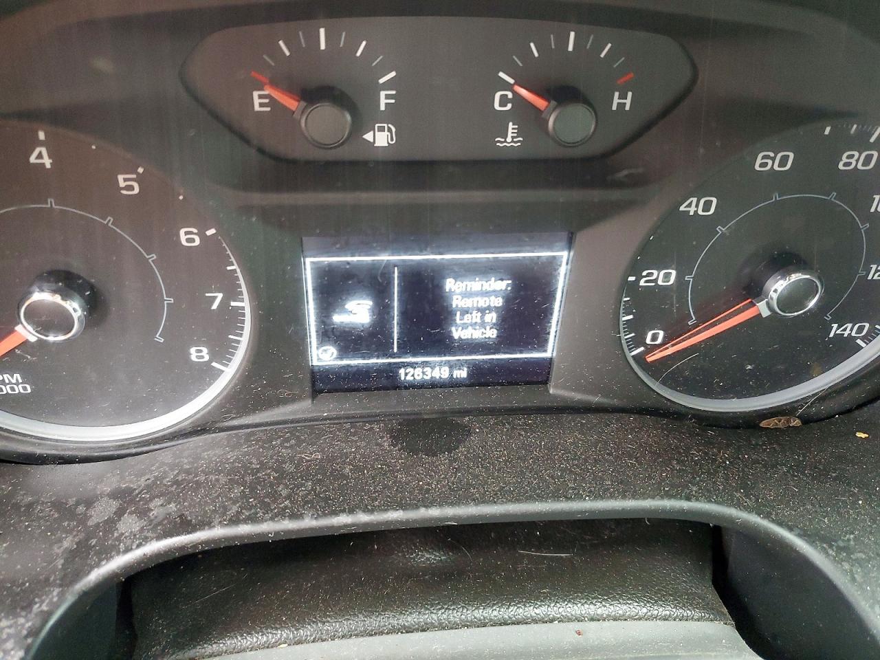 2019 GMC ACADIA