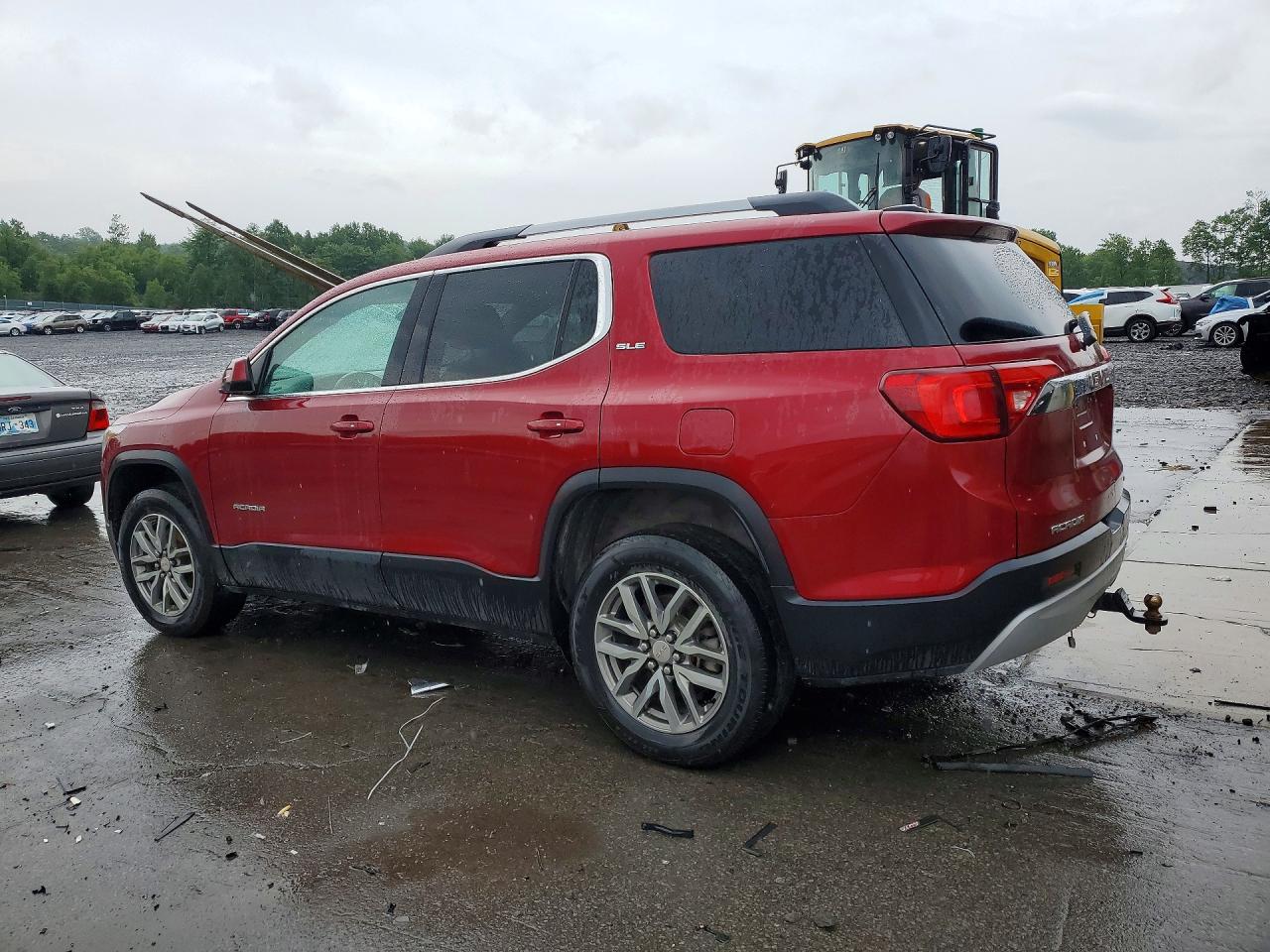 2019 GMC ACADIA