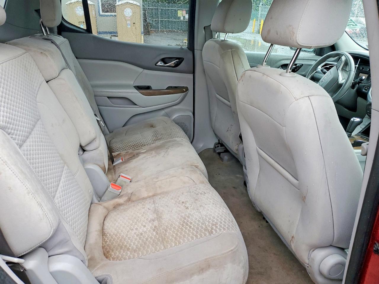 2019 GMC ACADIA