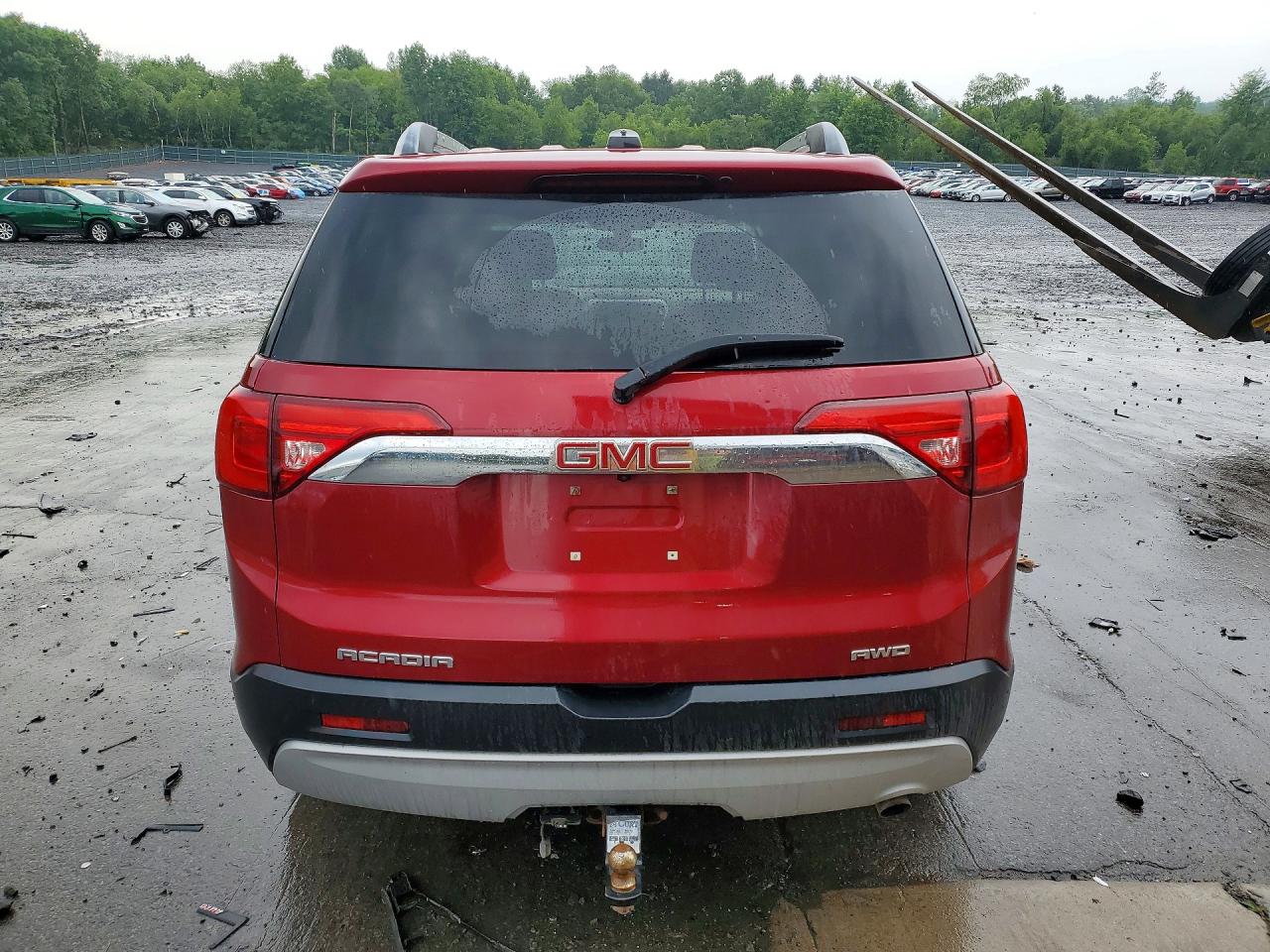 2019 GMC ACADIA