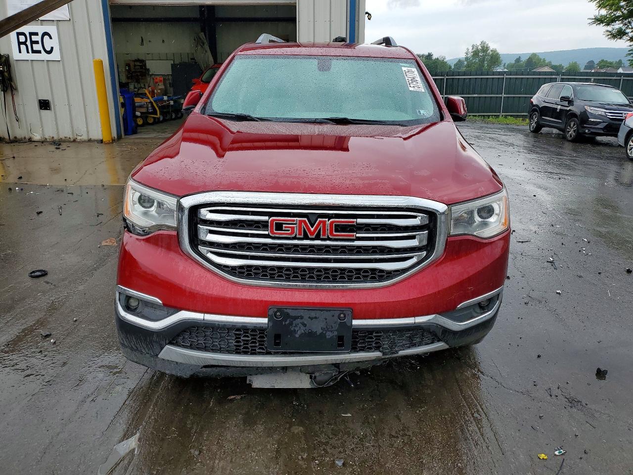 2019 GMC ACADIA