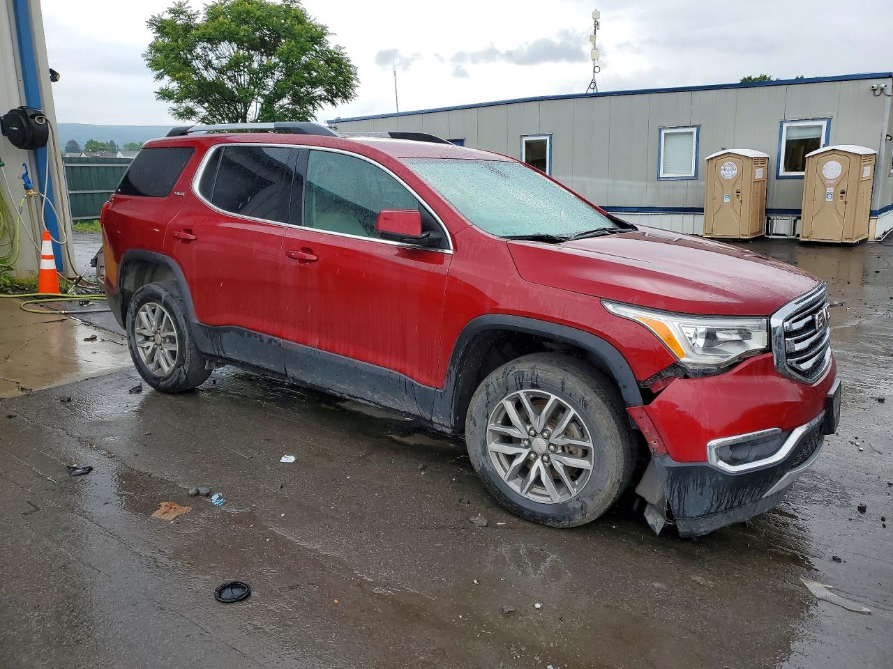 2019 GMC ACADIA