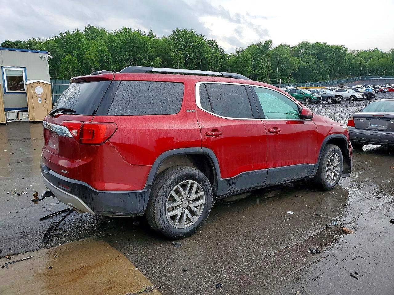 2019 GMC ACADIA