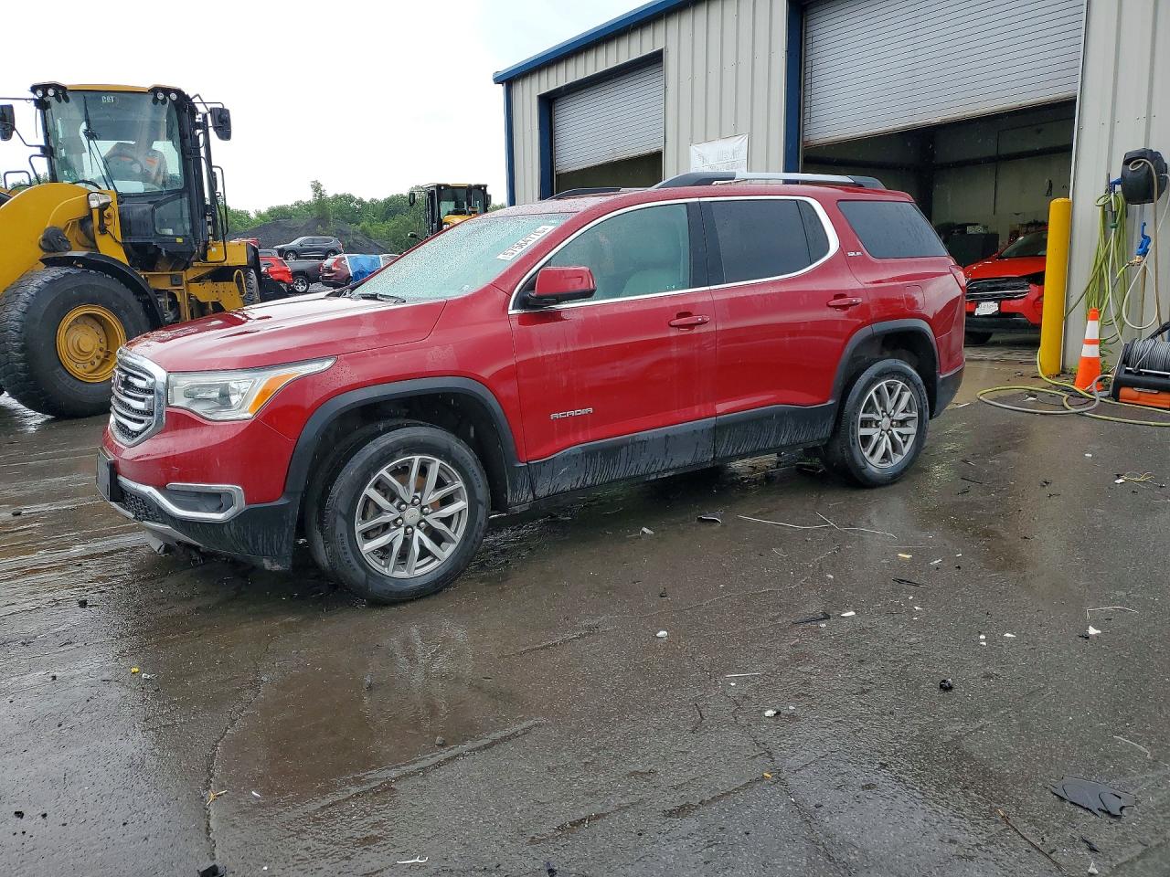 2019 GMC ACADIA