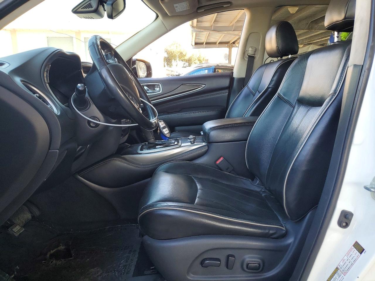 2019 INFINITI QX60