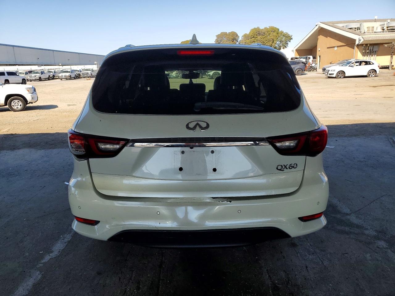 2019 INFINITI QX60