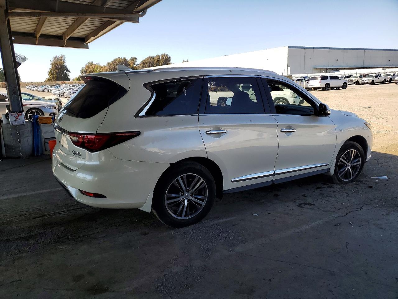 2019 INFINITI QX60