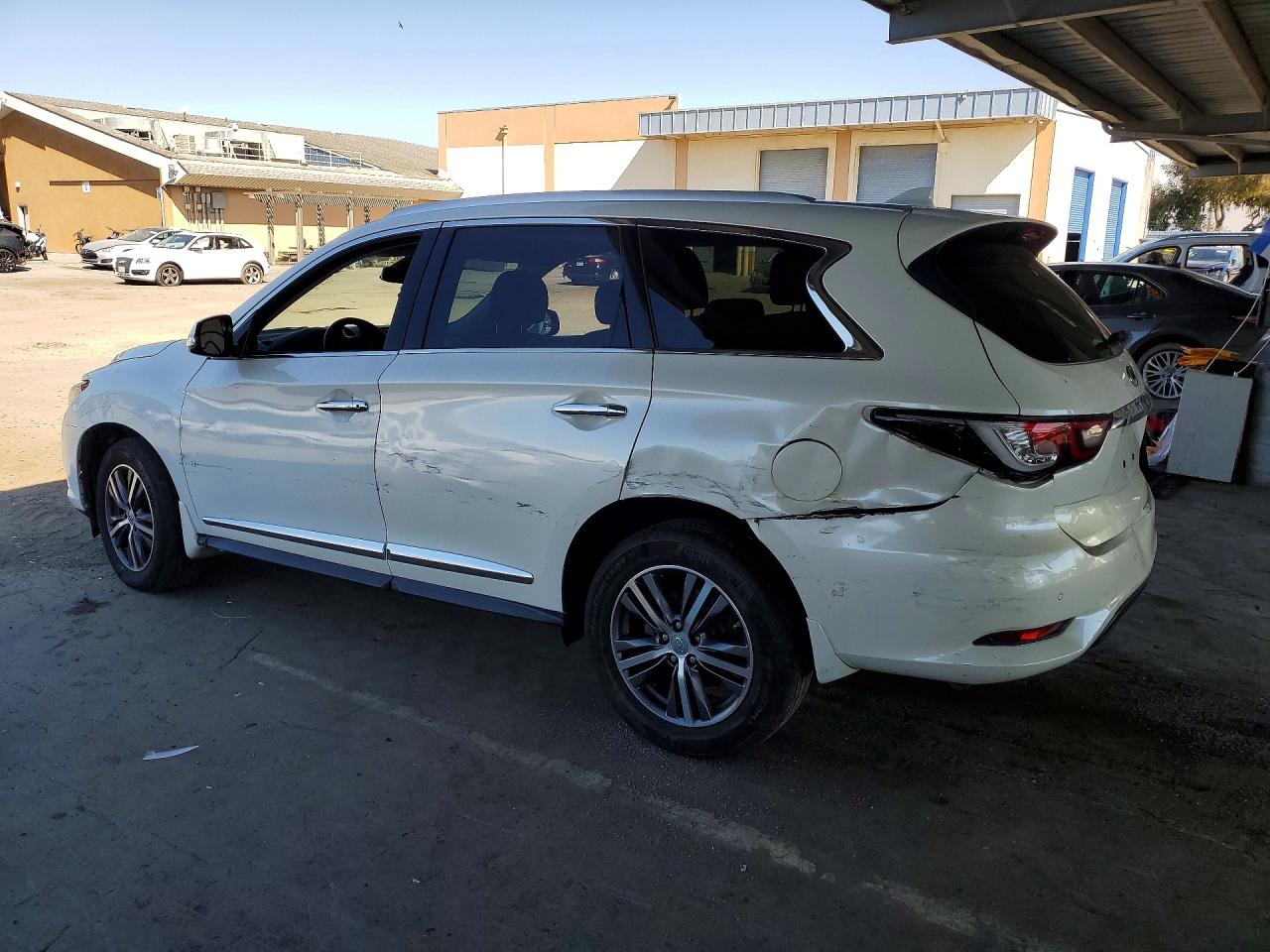 2019 INFINITI QX60