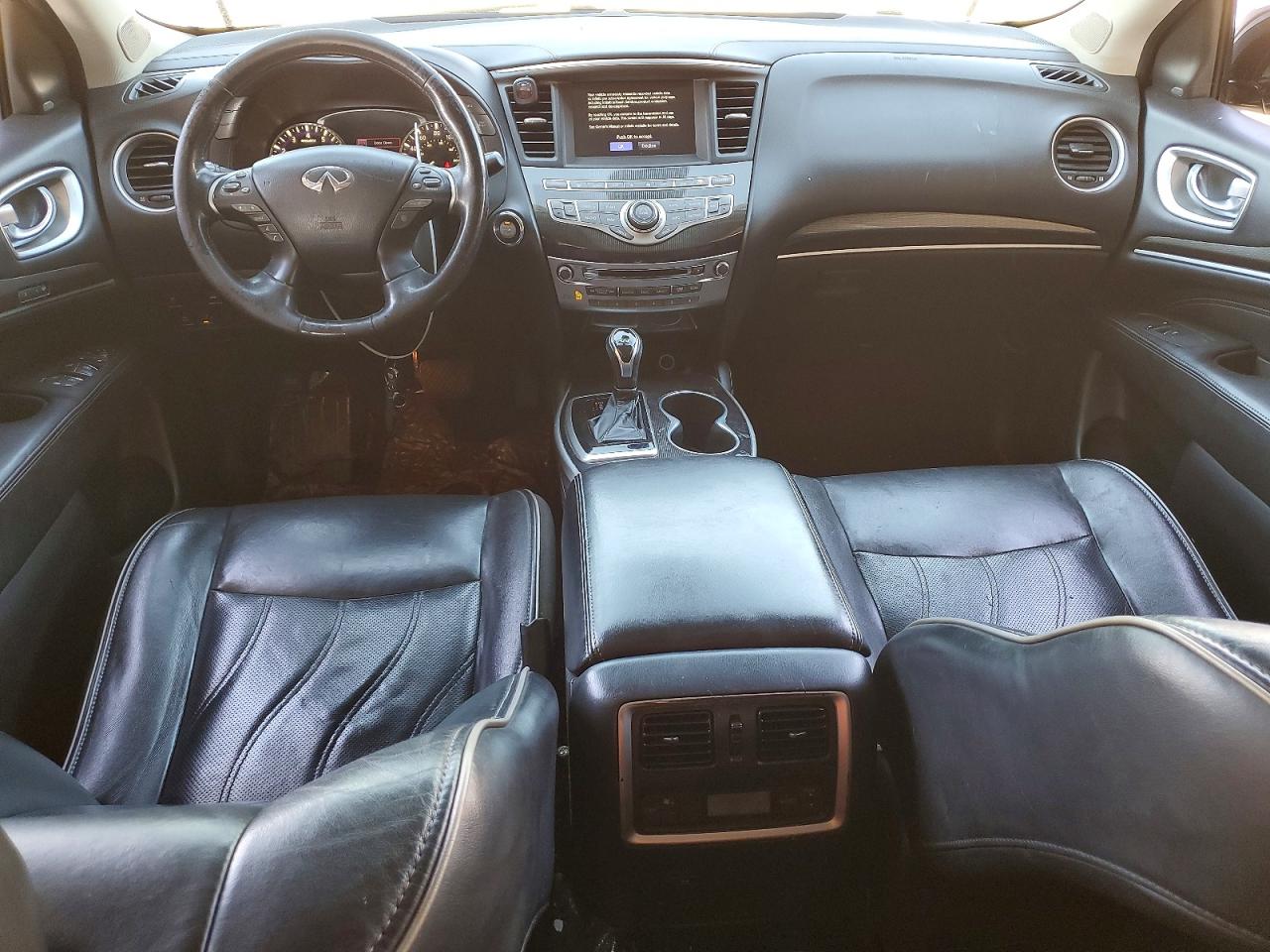 2019 INFINITI QX60