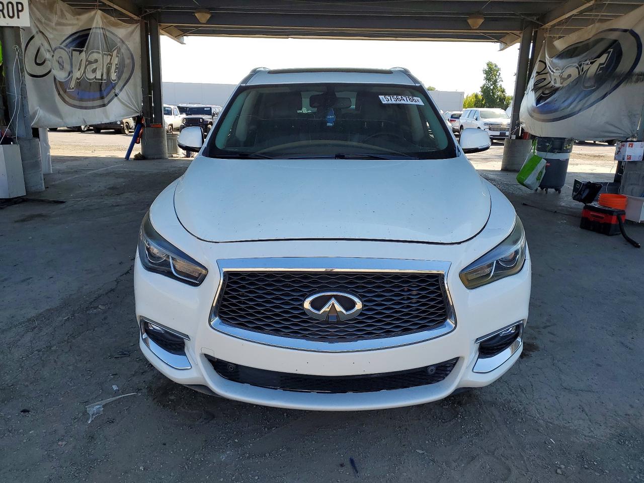 2019 INFINITI QX60