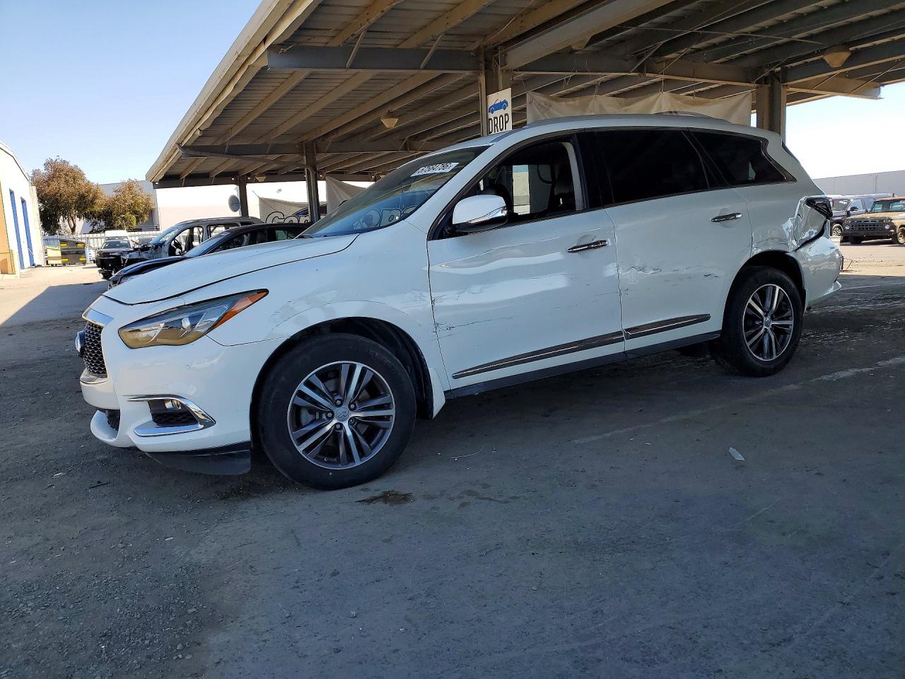 2019 INFINITI QX60