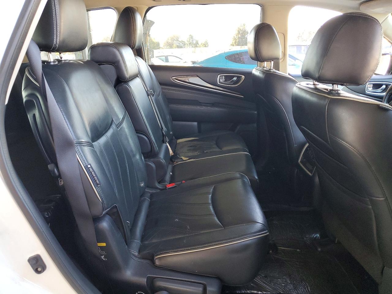 2019 INFINITI QX60