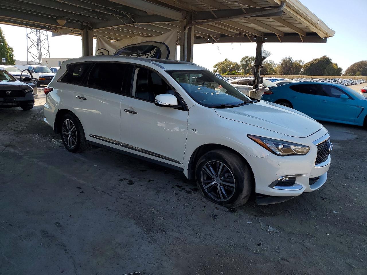 2019 INFINITI QX60