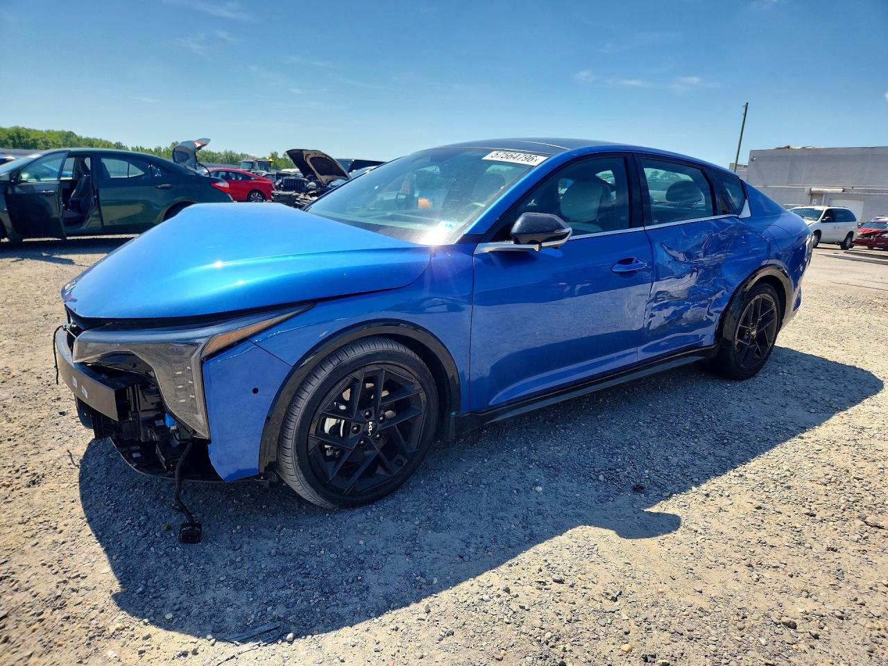 2025 KIA ALL OTHER