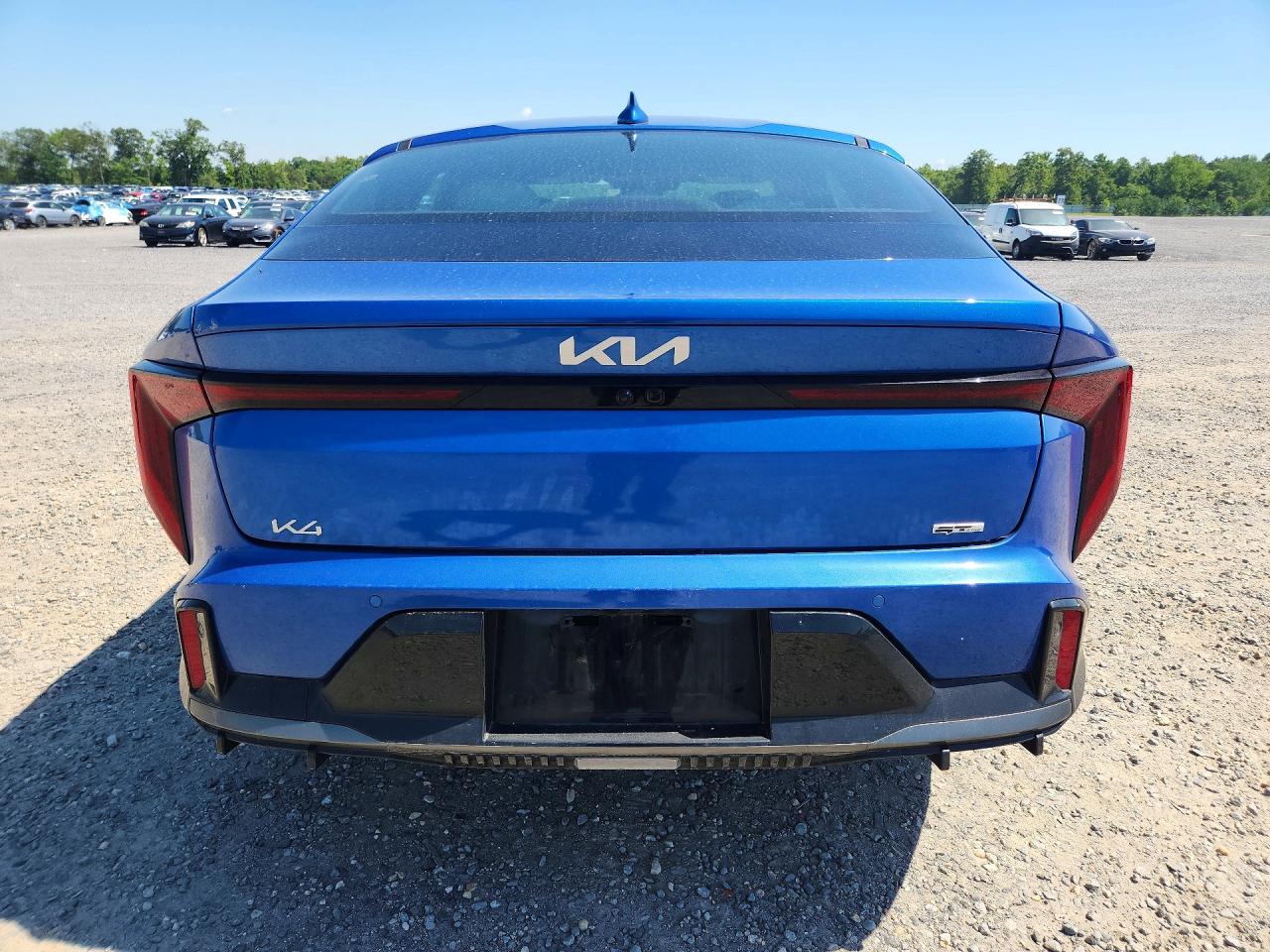 2025 KIA ALL OTHER