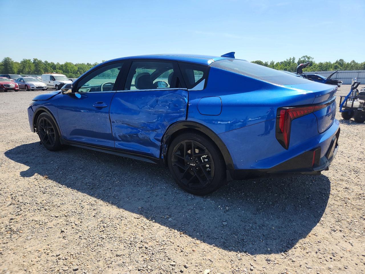 2025 KIA ALL OTHER