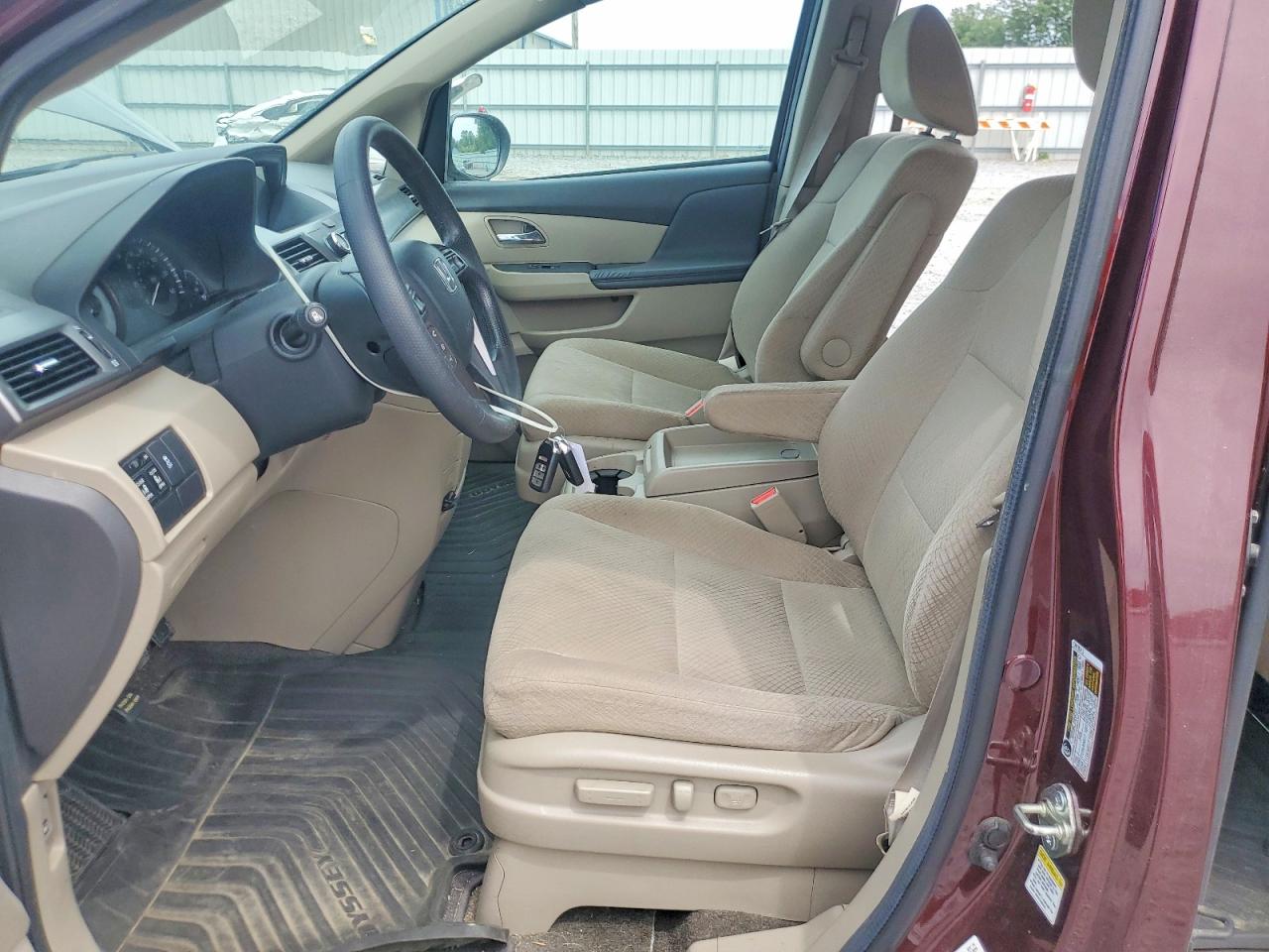 2014 HONDA All Models