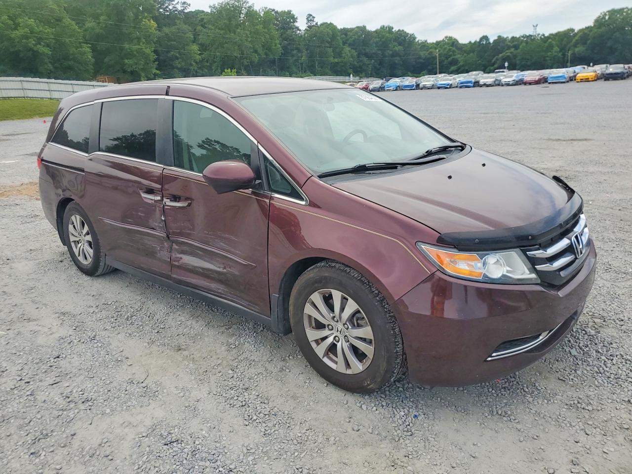 2014 HONDA All Models