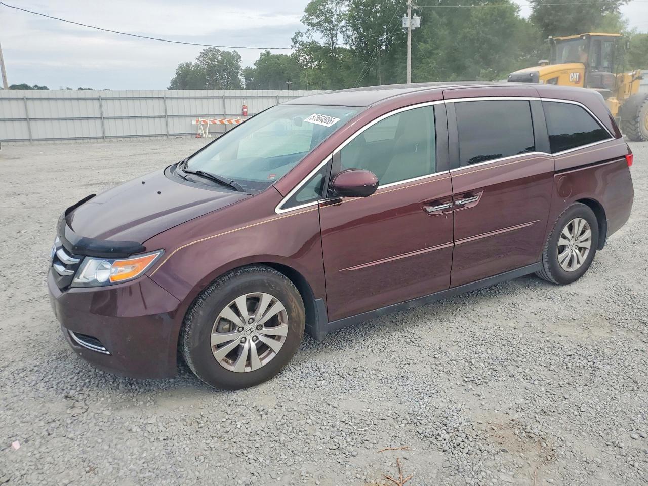2014 HONDA All Models