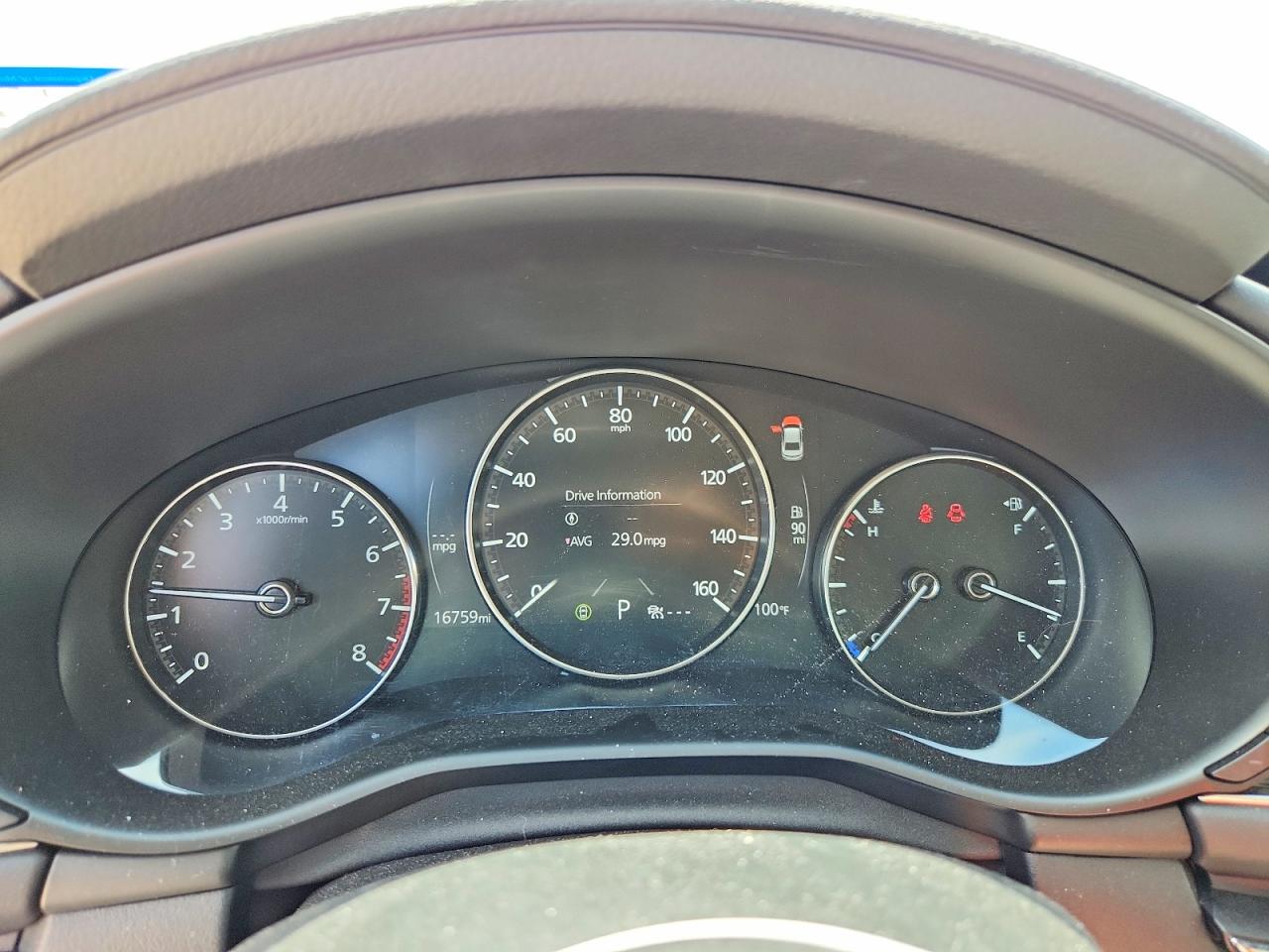 2025 MAZDA 3