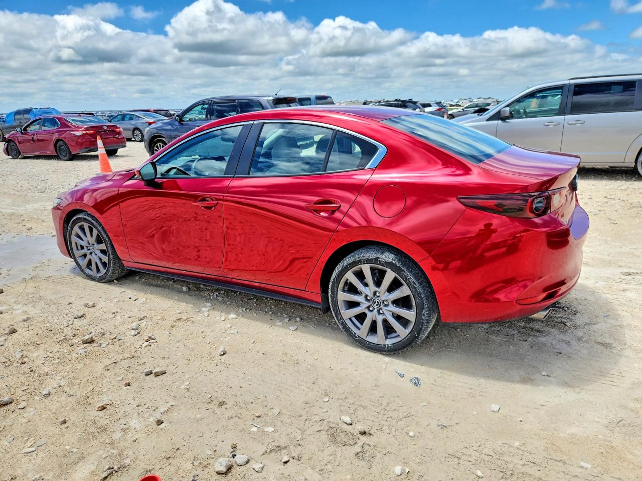 2025 MAZDA 3