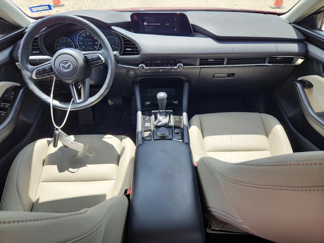 2025 MAZDA 3