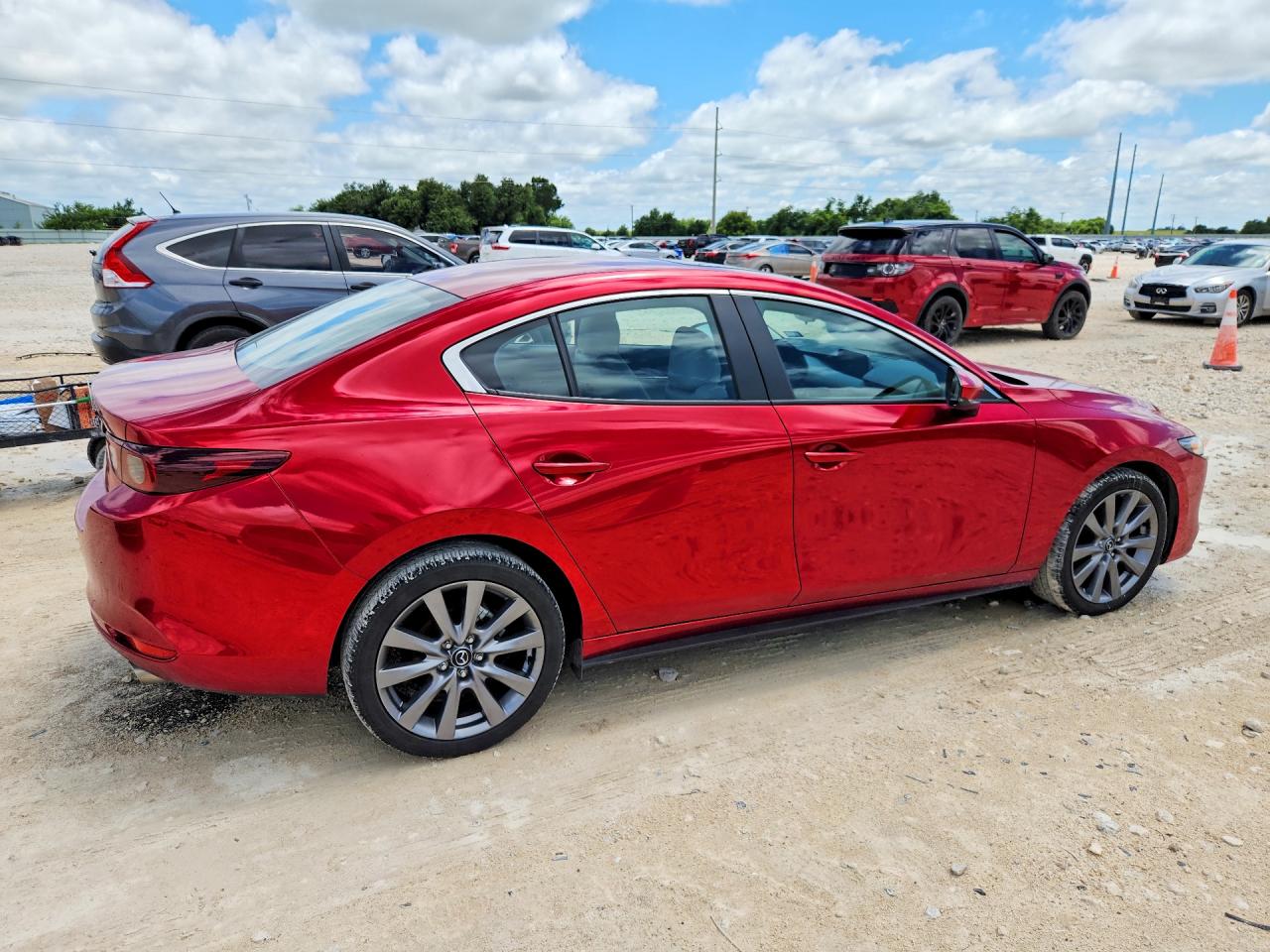 2025 MAZDA 3