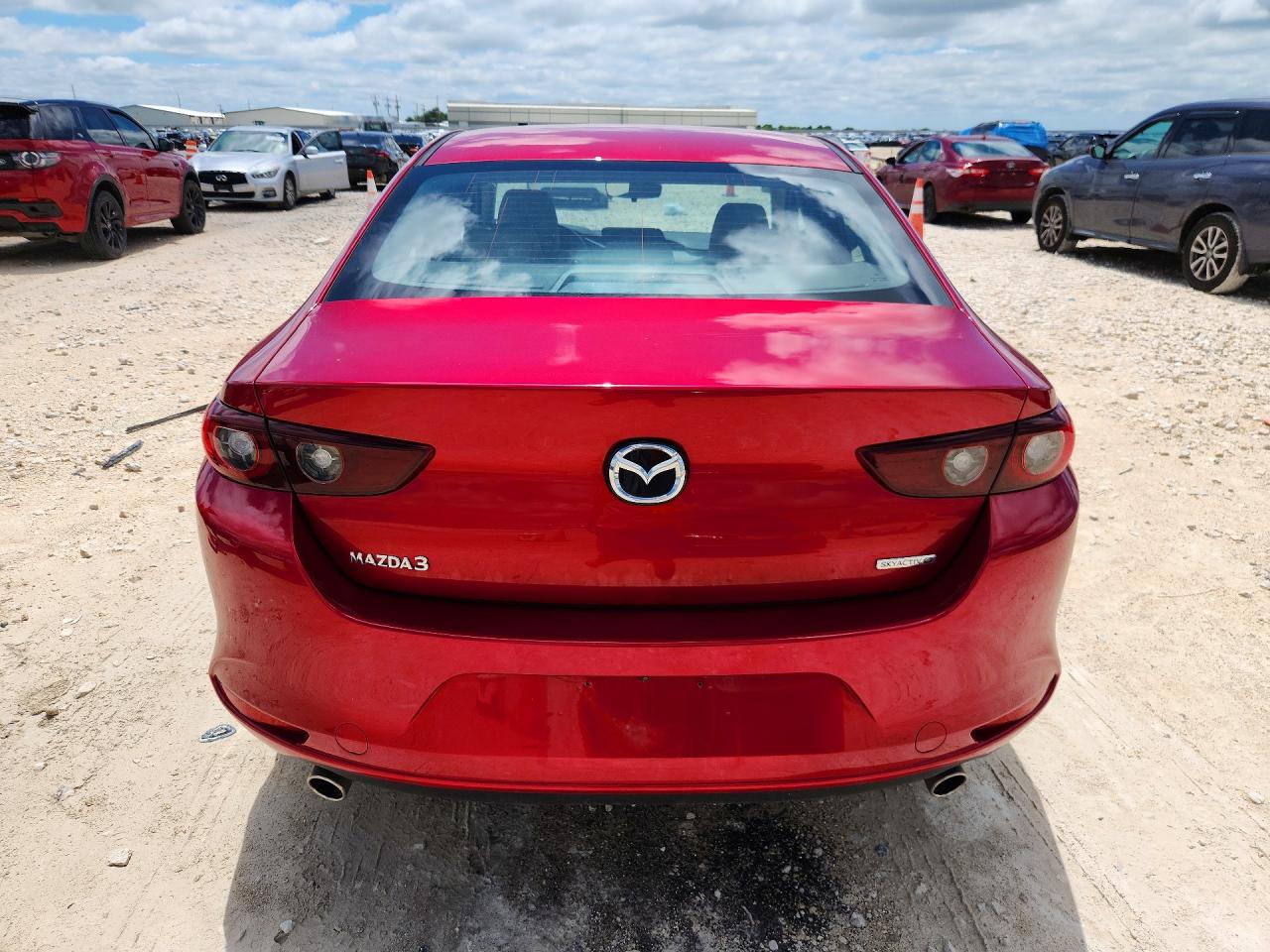 2025 MAZDA 3