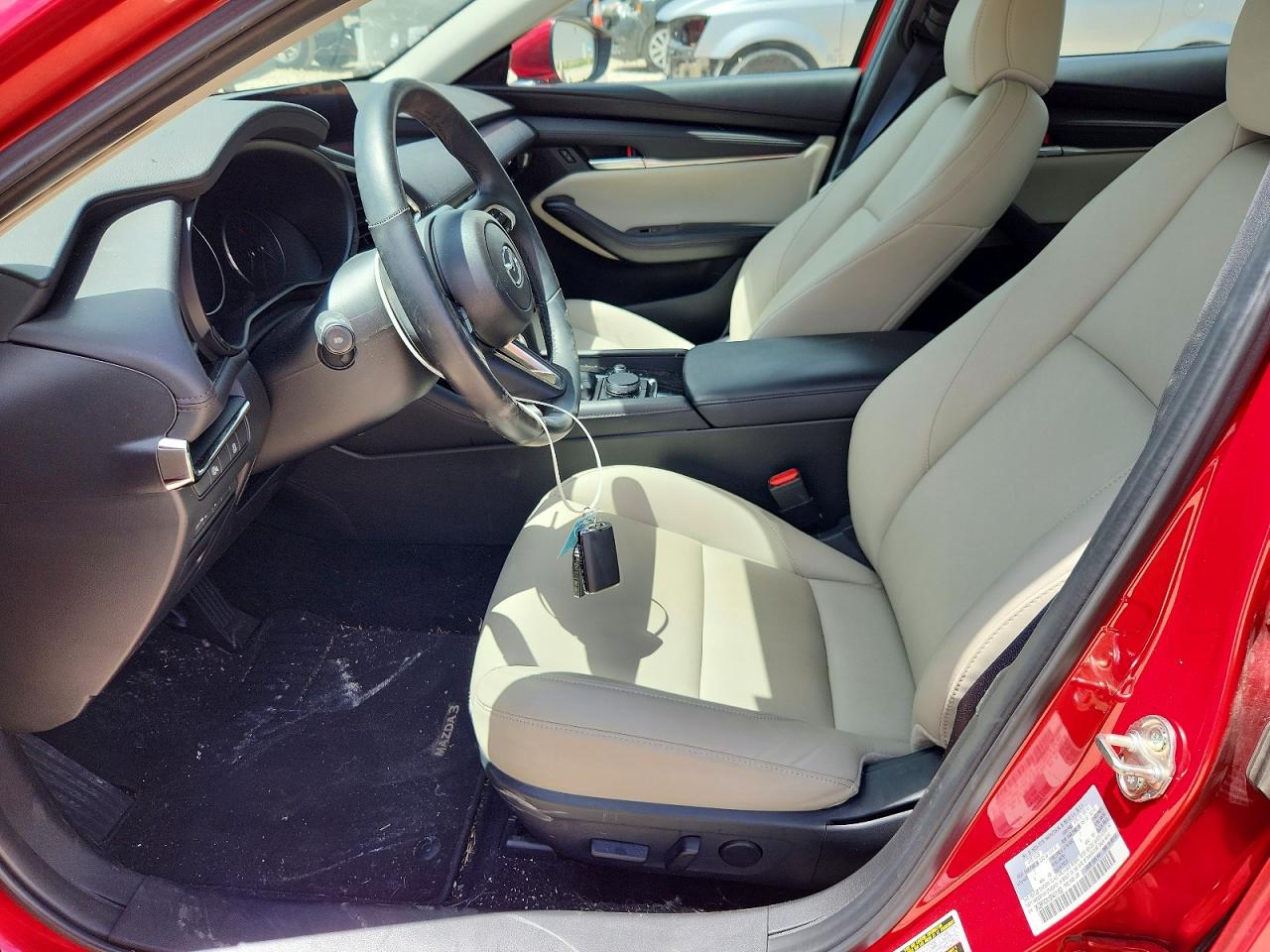 2025 MAZDA 3