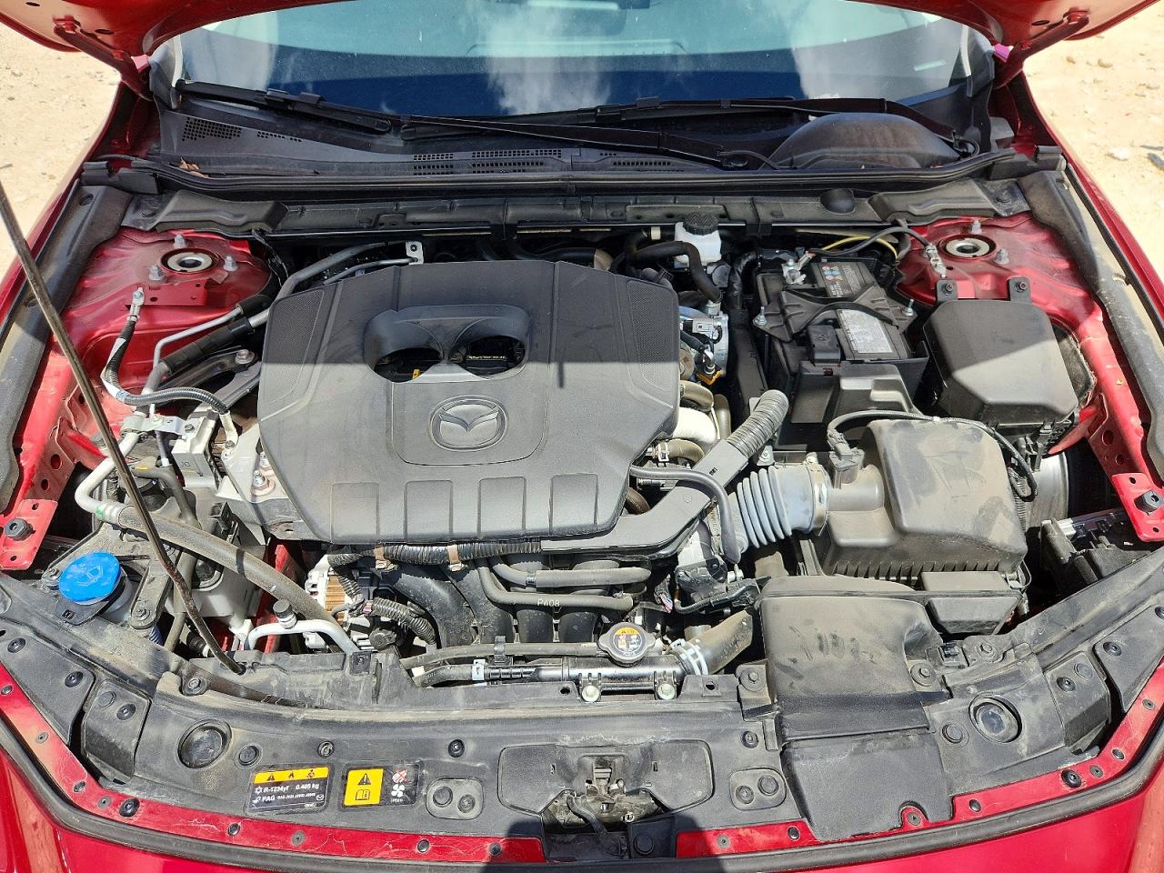 2025 MAZDA 3