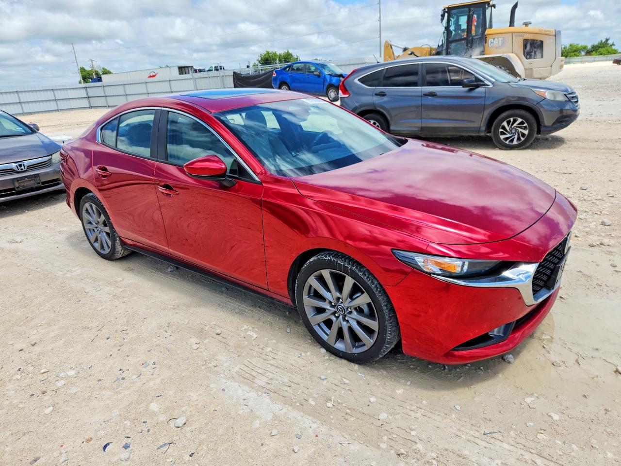 2025 MAZDA 3