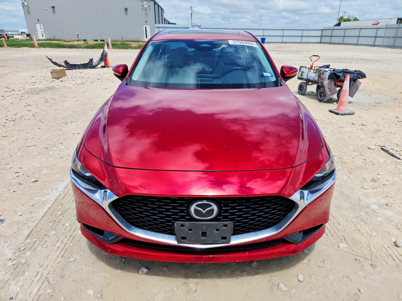 2025 MAZDA 3