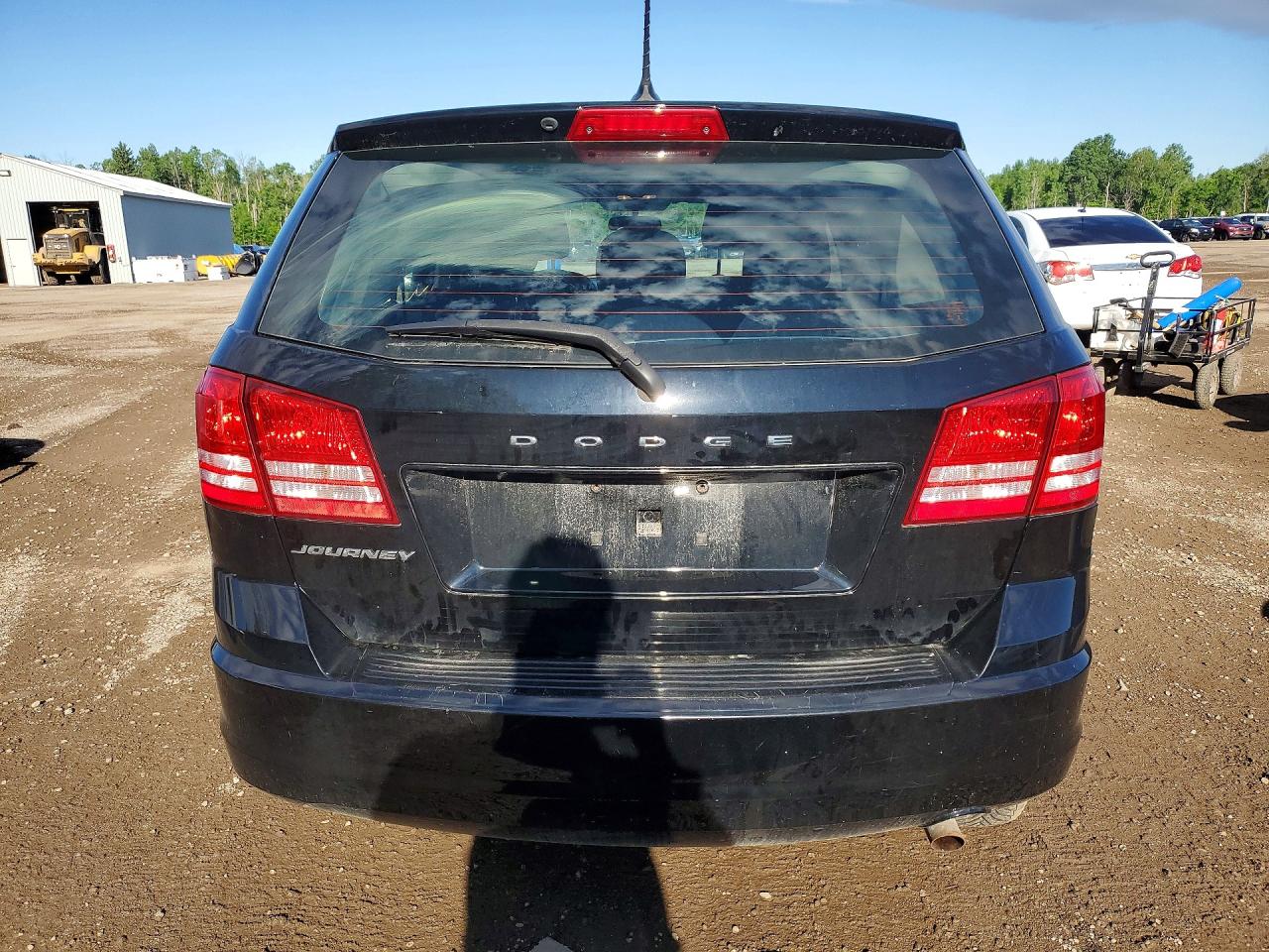 2014 DODGE JOURNEY