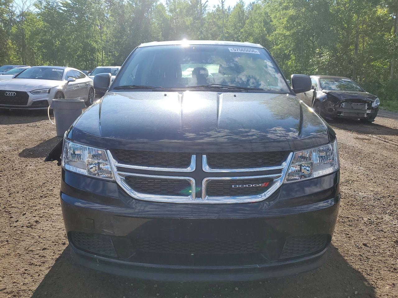 2014 DODGE JOURNEY