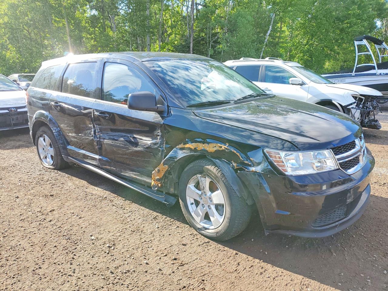 2014 DODGE JOURNEY