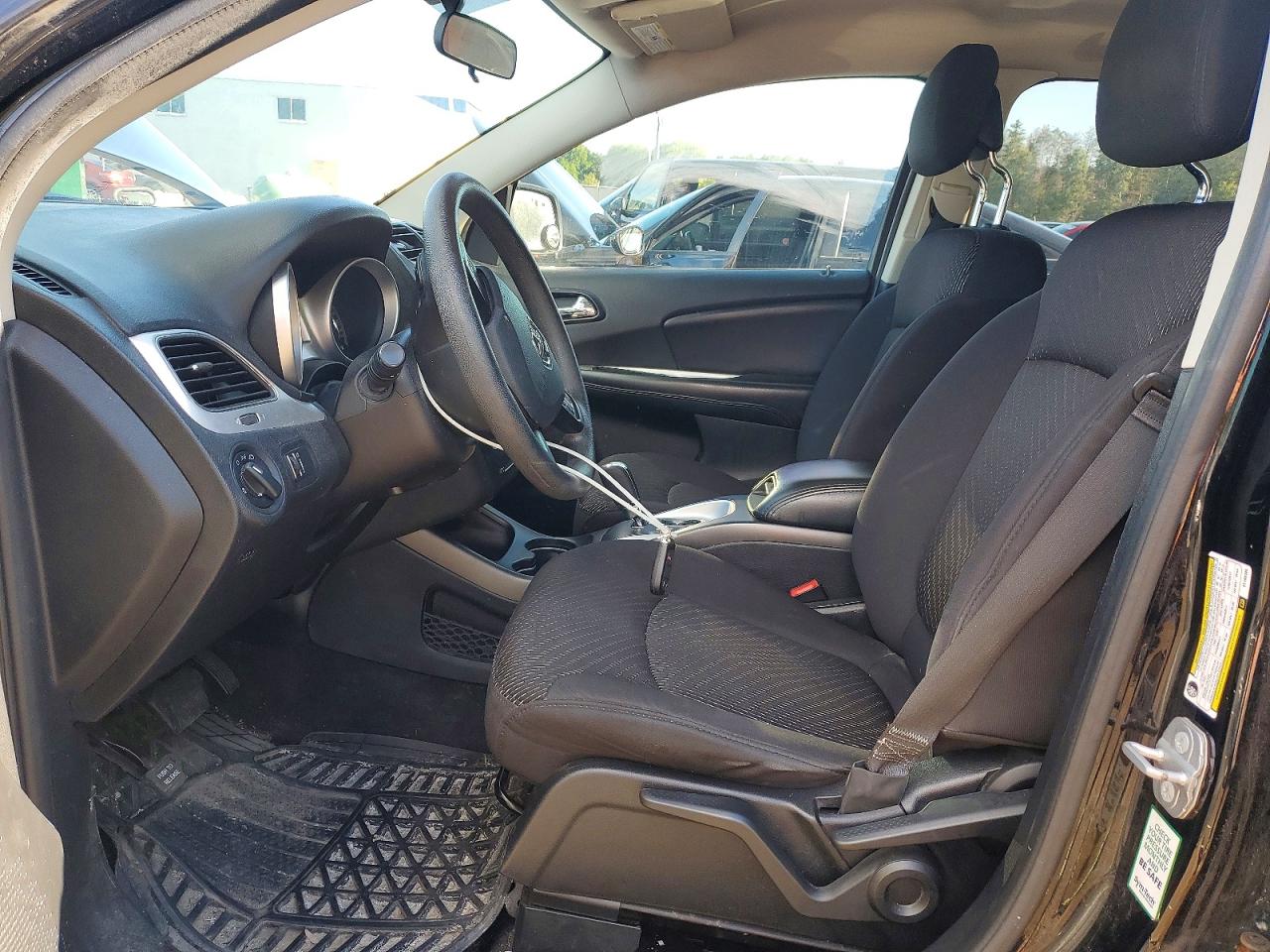 2014 DODGE JOURNEY
