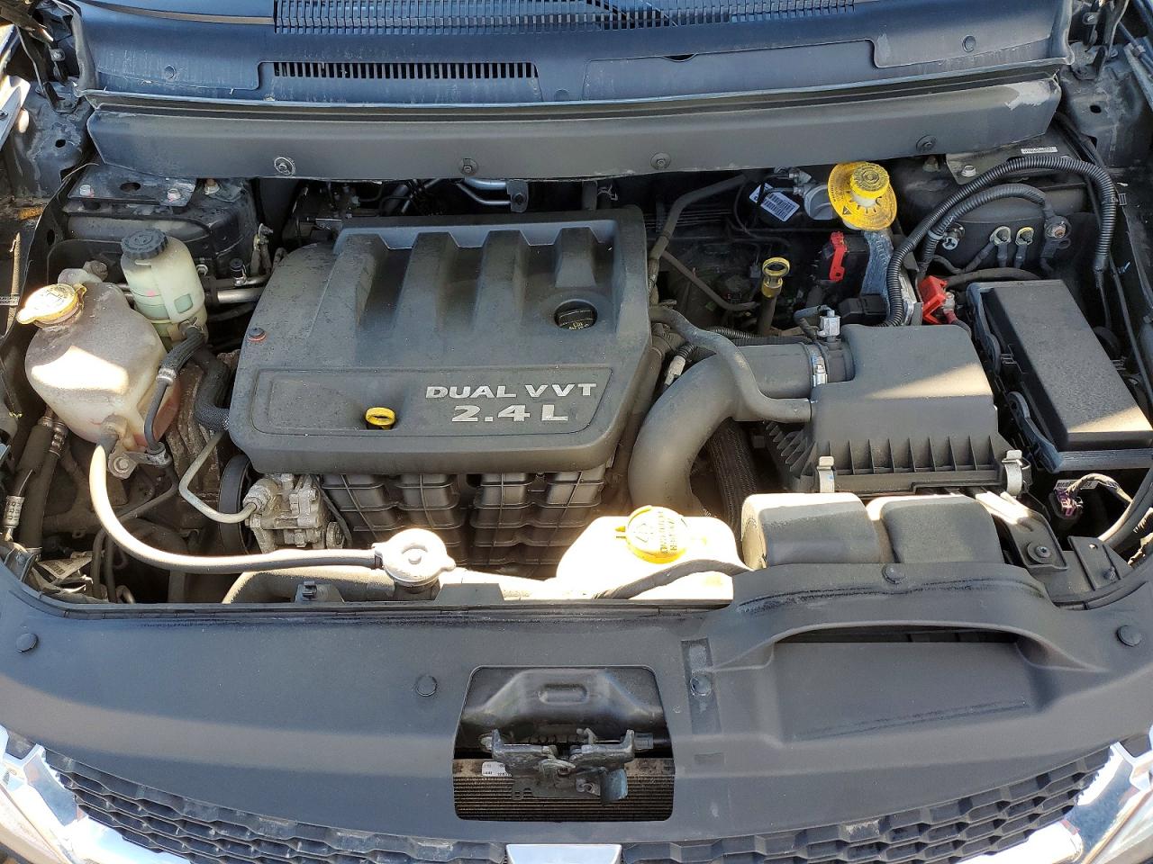2014 DODGE JOURNEY