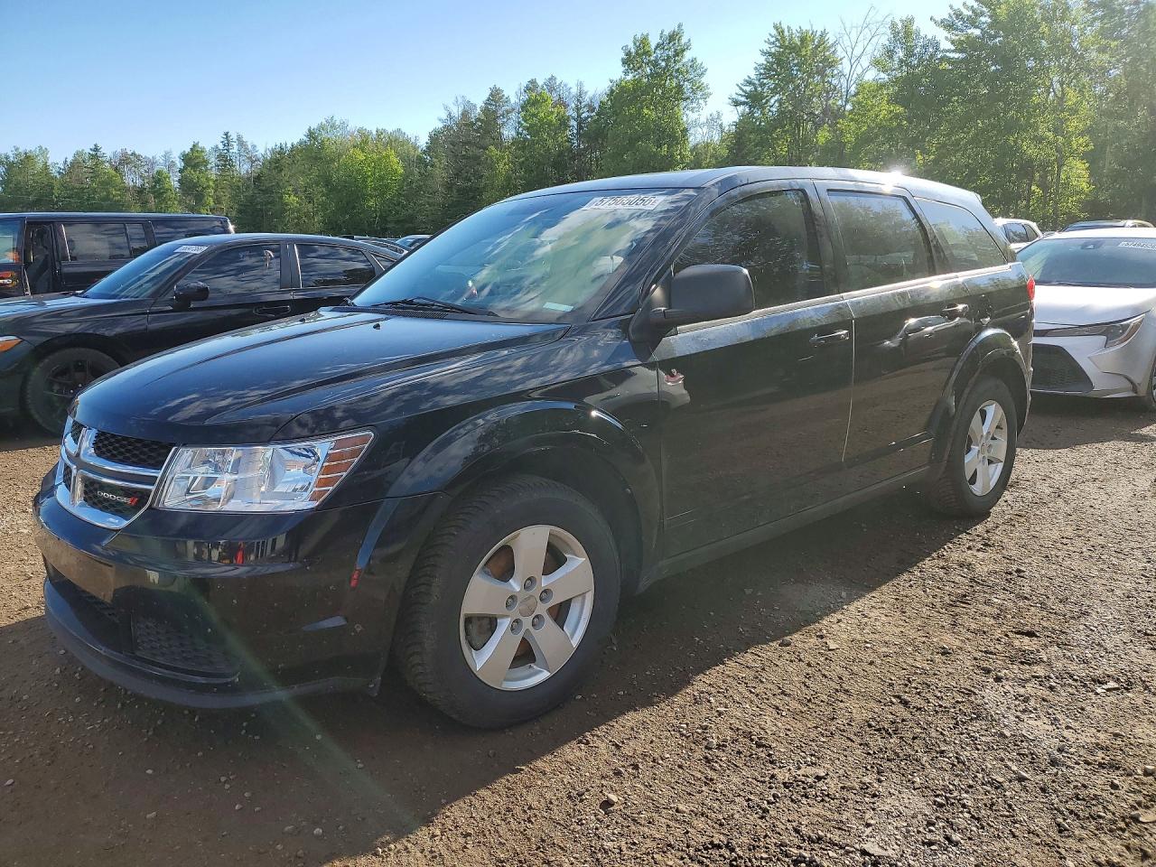 2014 DODGE JOURNEY