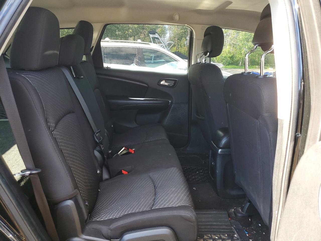 2014 DODGE JOURNEY