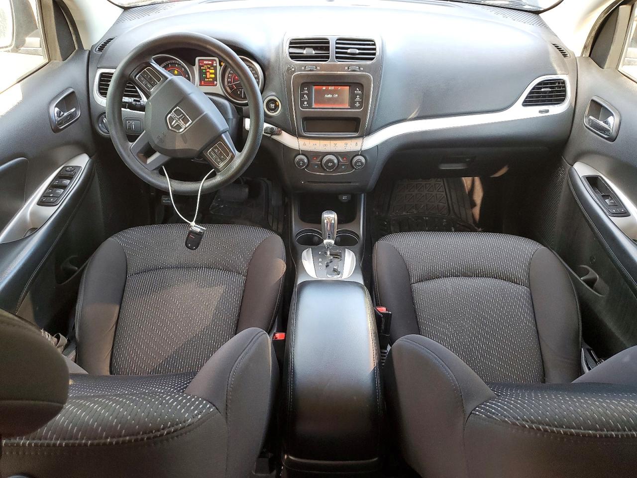 2014 DODGE JOURNEY