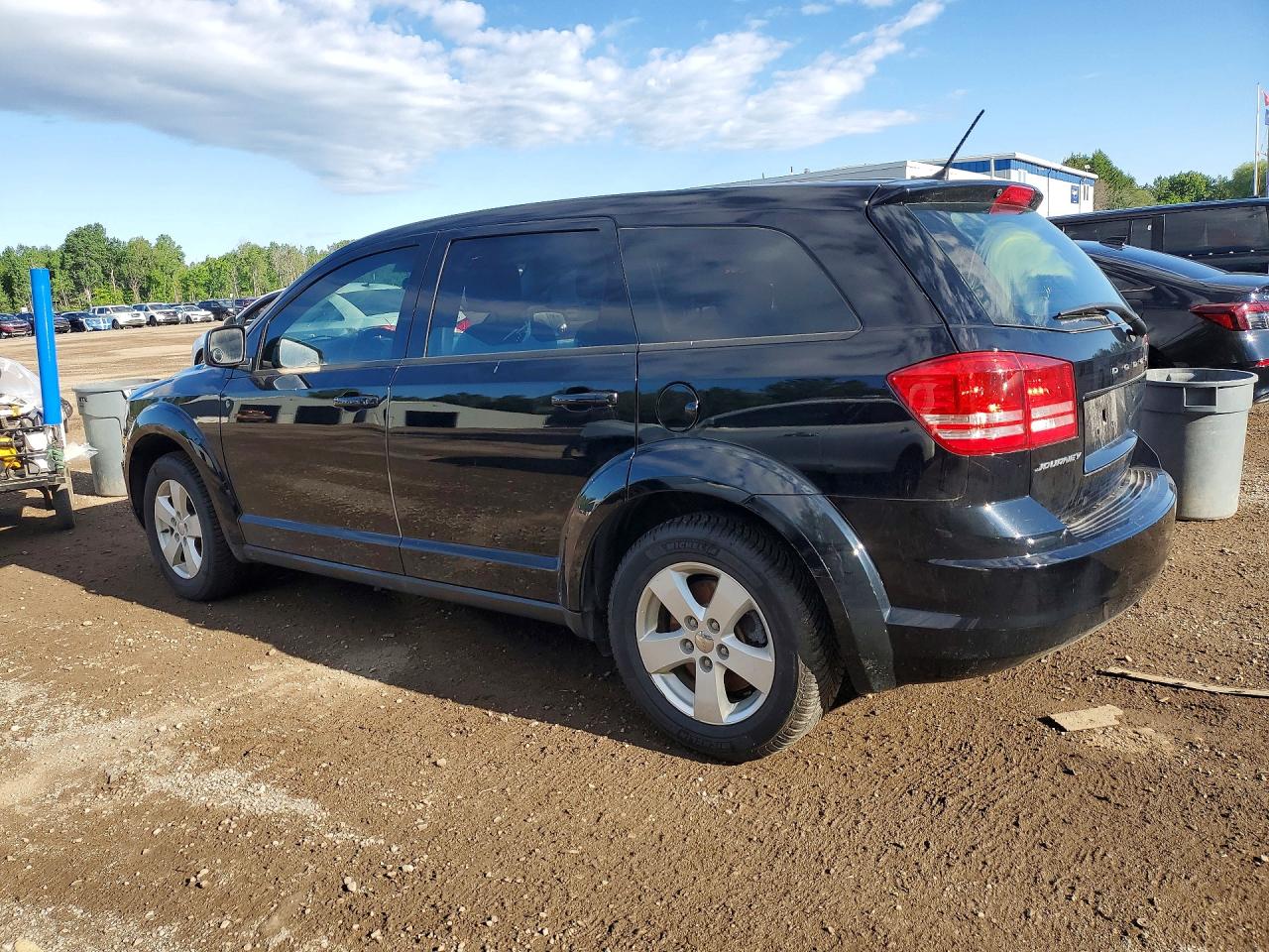 2014 DODGE JOURNEY