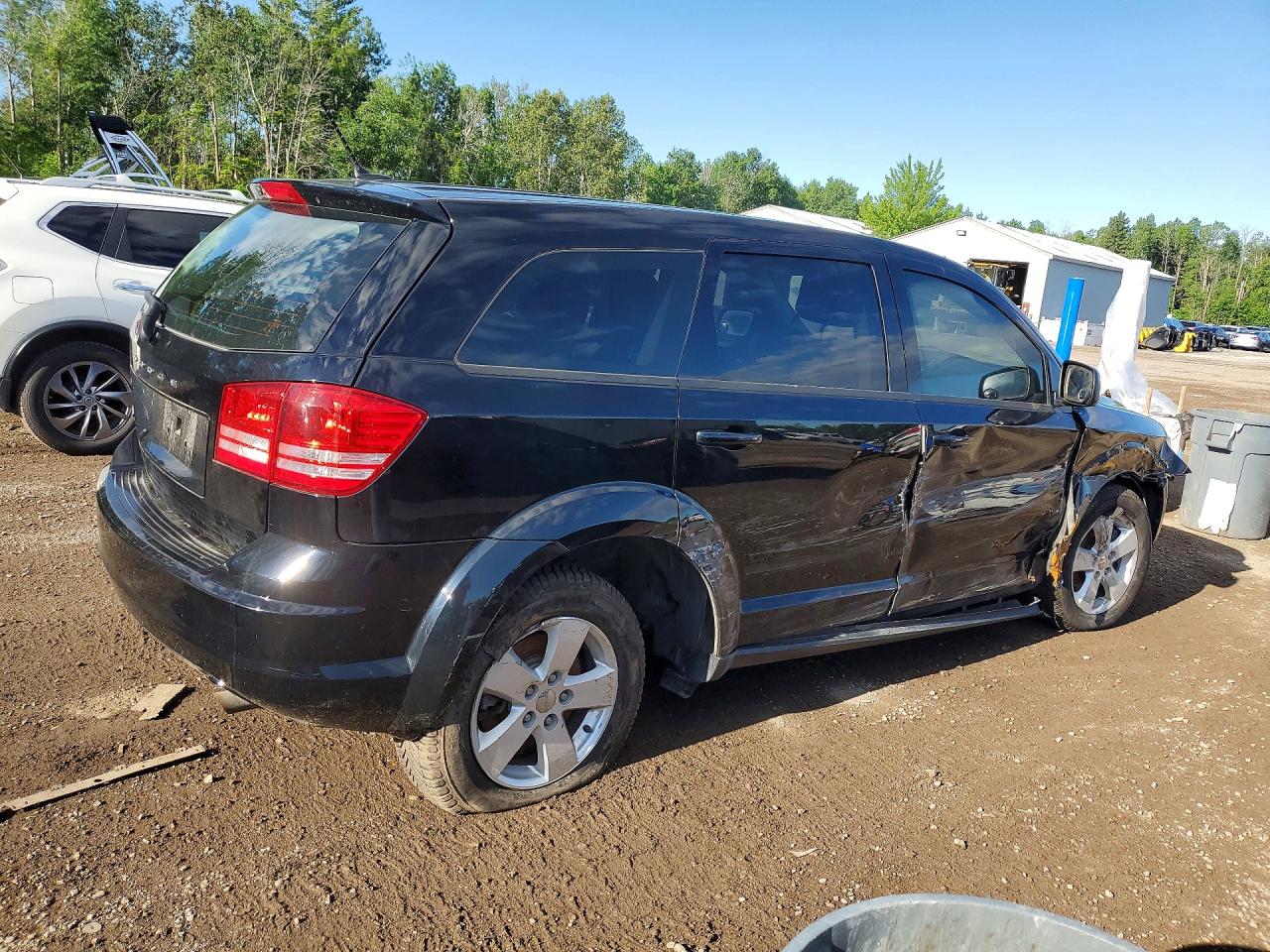 2014 DODGE JOURNEY