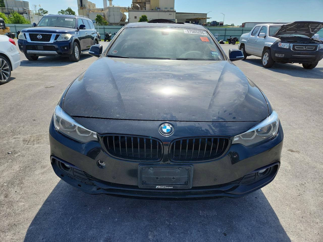 2018 BMW 4 SERIES