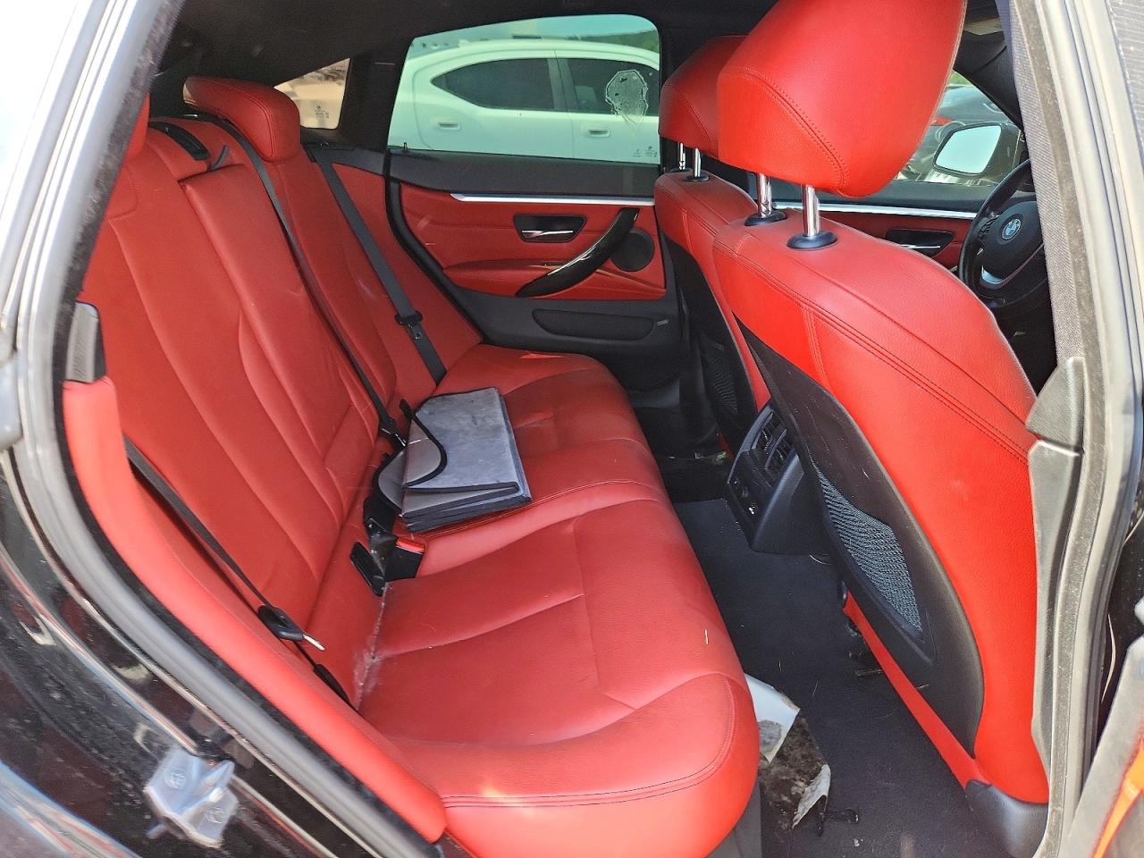 2018 BMW 4 SERIES