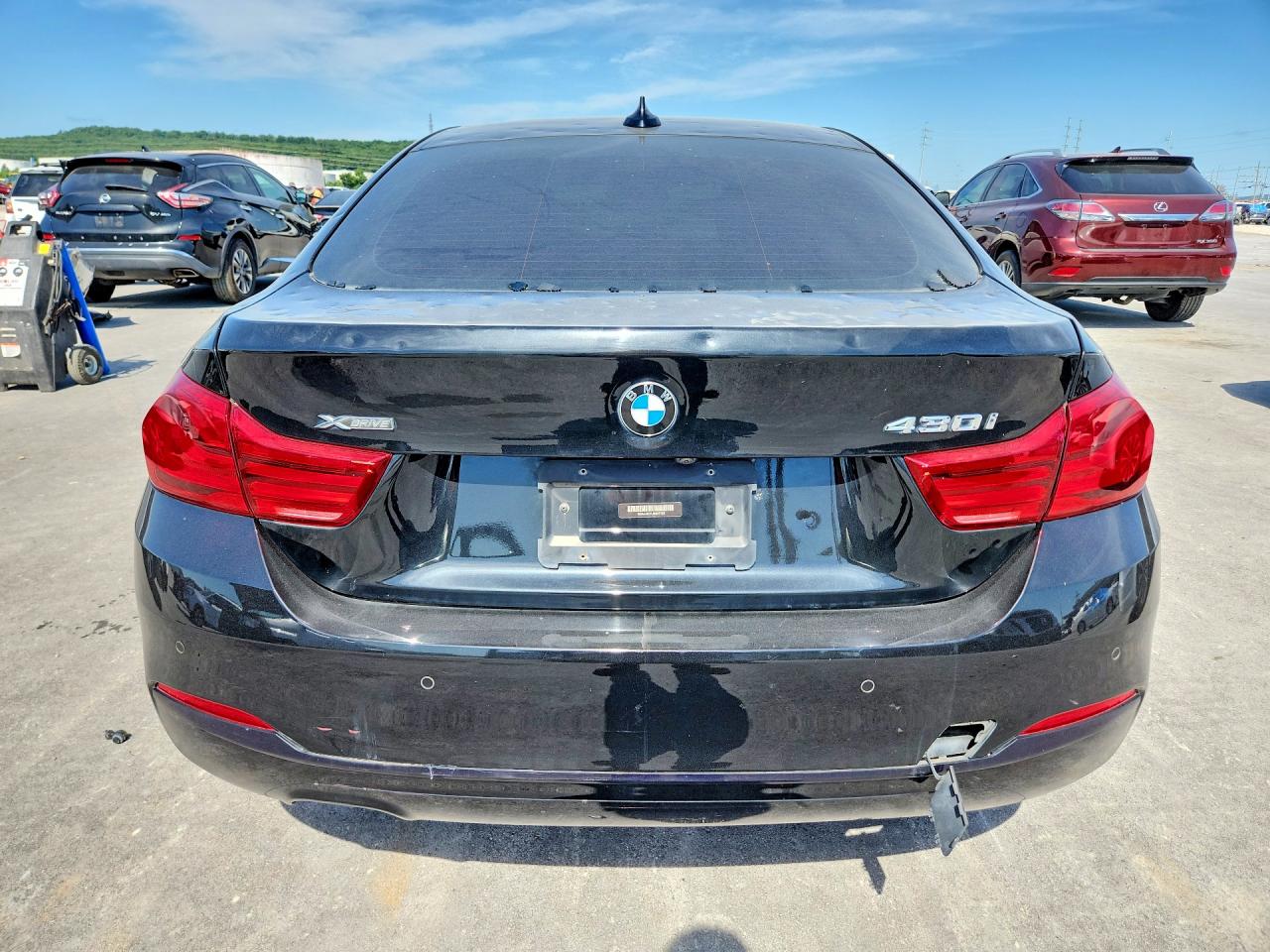 2018 BMW 4 SERIES