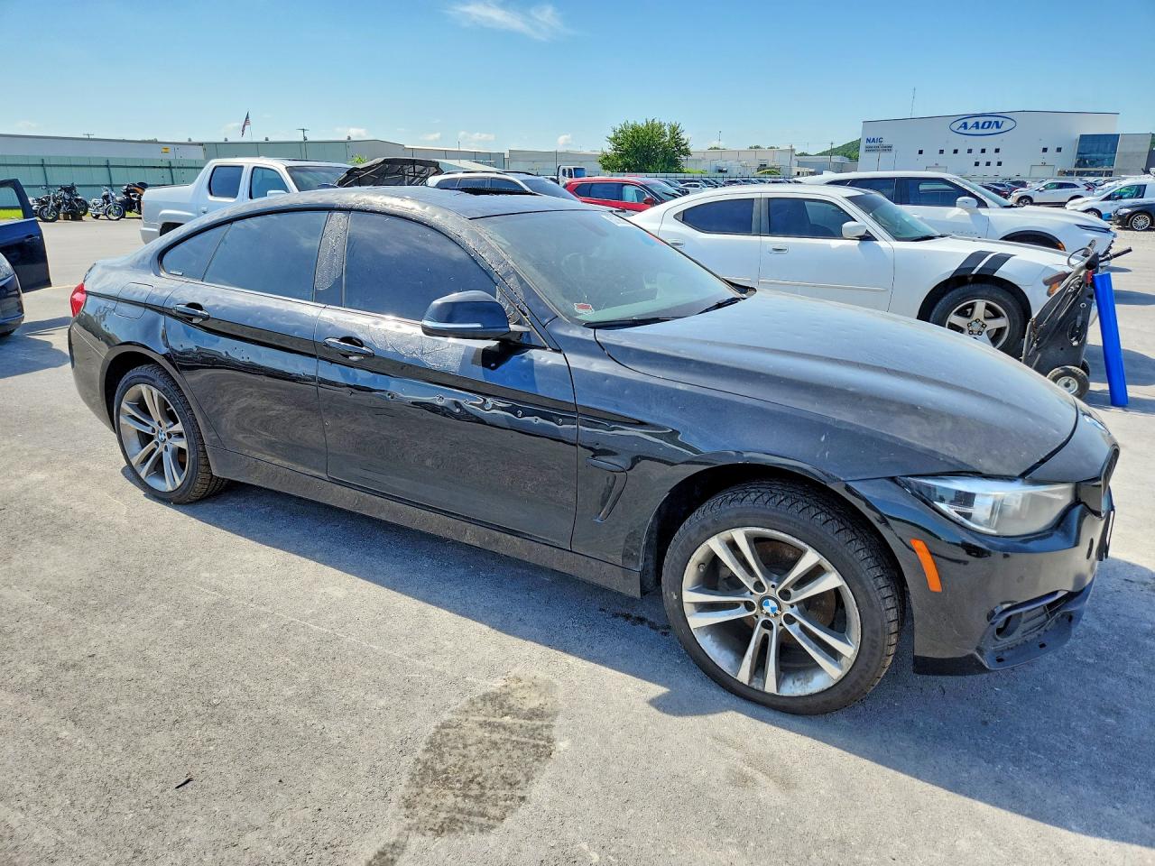 2018 BMW 4 SERIES
