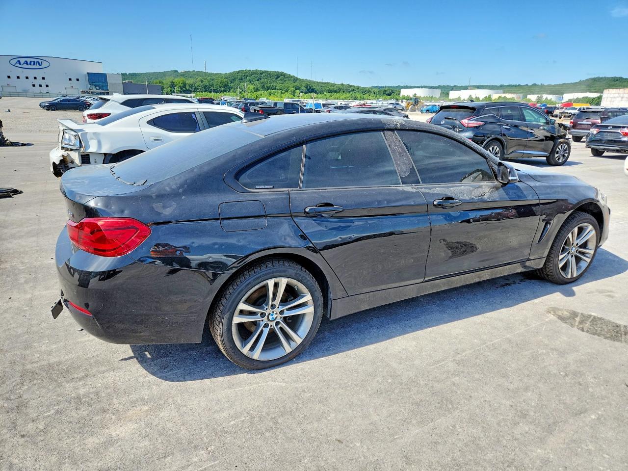 2018 BMW 4 SERIES